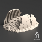 The Plains of Tursk Remains A